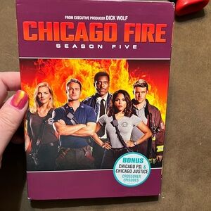 Chicago Fire Season Five